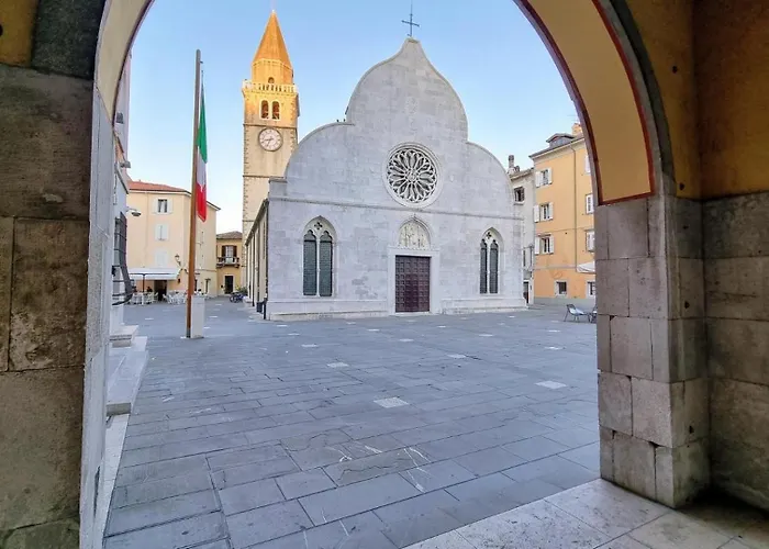 Alle Pratoline Casa Vacanze Spaziosa Vicino Trieste E Mare Con Deposito Bici E Moto Coperto